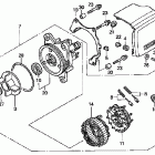 GL1500CD Генератор