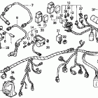 VTX1800S Жгут проводов