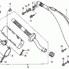 CR250R Expansion chamber ('02-'04)