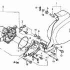 VT600CD Водяной насос