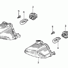VFR800 Сигналы поворота