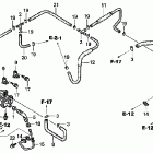 VF750C Воздушный клапан всасывания