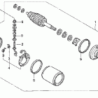 CBR900RR Starting motor (2)