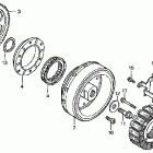 VTX1800S Генератор