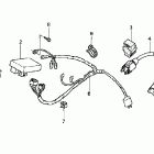 XR100R Жгут проводов