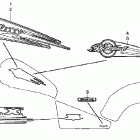 VT600CD Наклейки