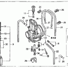CR250R Карбюратор