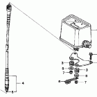 XR250R Спидометр