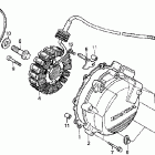 VFR800 Генератор