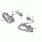 ST1100P Сигналы поворота