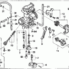 XR250R Карбюратор