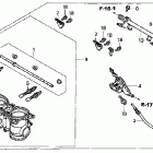 CBR900RR Throttle body assy. ('02-'03)