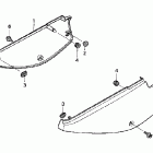 XR80R Боковая панель