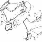 ST1100P Боковая панель