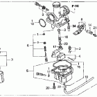 XR100R Карбюратор