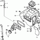 XR400R Air cleaner (ac)