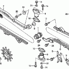GL1800 Цепь ГРМ и натяжитель
