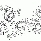 GL1800 Обтекатель