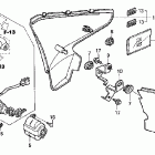 VT600CD Боковая панель
