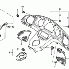 GL1800 Приборная панель