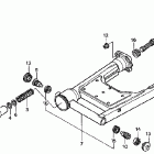 GL1500CD Маятник
