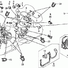 GL1800 Жгут проводов