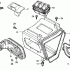 XR200R Air cleaner (1)