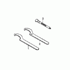 XR200R Pressure gauge