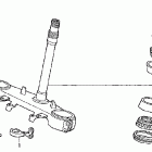 XR200R Траверса нижняя