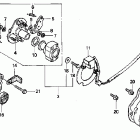 XR200R Генератор