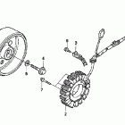 XR650L Генератор