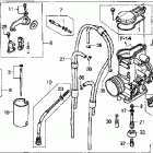 XR650R Карбюратор