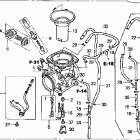 XR650L Карбюратор