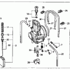 CR250R Carburetor (2)
