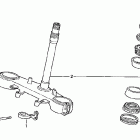 XR200R Траверса нижняя