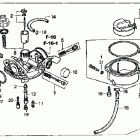 XR70R Карбюратор