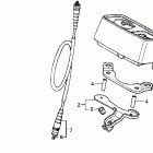 XR200R Спидометр