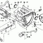 XR650L Воздухозаборник