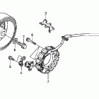 XR650R Генератор