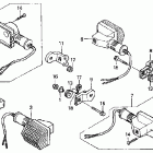 XR650L Сигналы поворотов