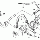 XR650L Клапан управления парами
