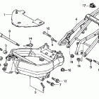 CBR900RR Frame (1)