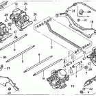 GL1500C Карбюратор