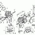 ST1100 Carburetor @ component parts