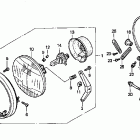 VT1100C Headlight (1)