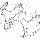 ST1100 Боковая панель