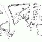VT600CD Боковая панель