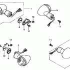 GL1500CF Сигналы поворота