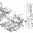VFR800FI Картер