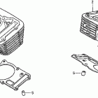 VT600CD Цилиндр